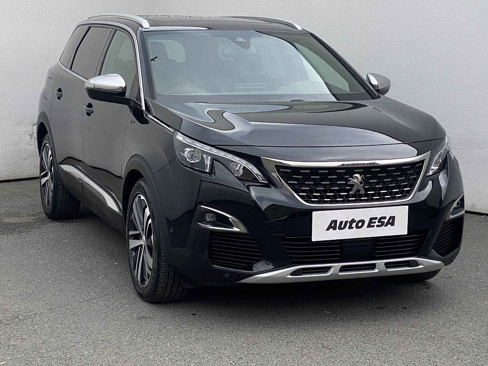 Peugeot 5008 2.0 HDi GT
