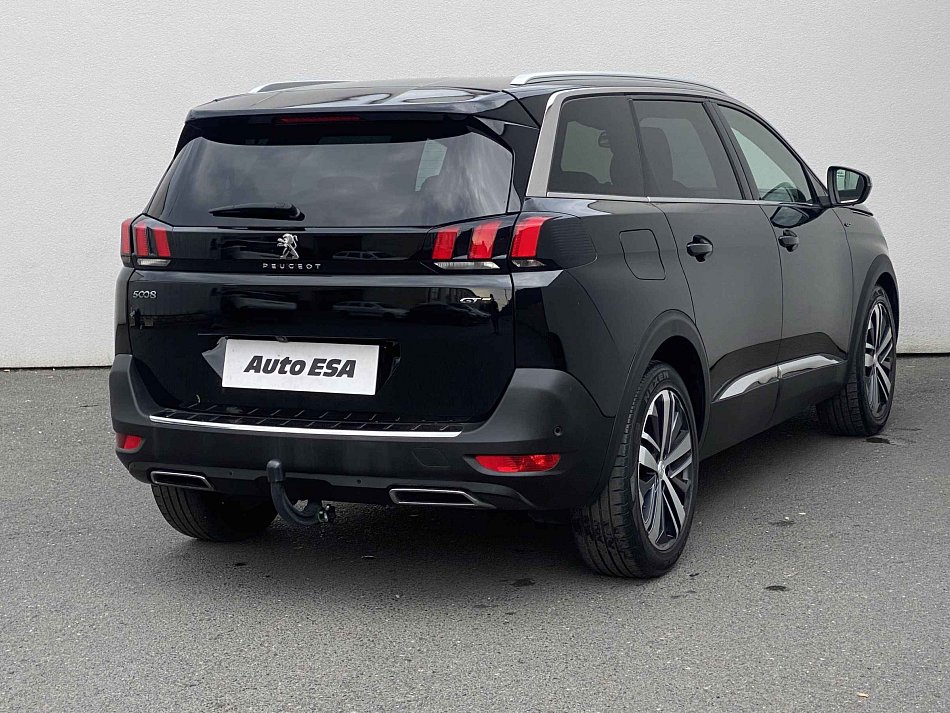 Peugeot 5008 2.0 HDi GT