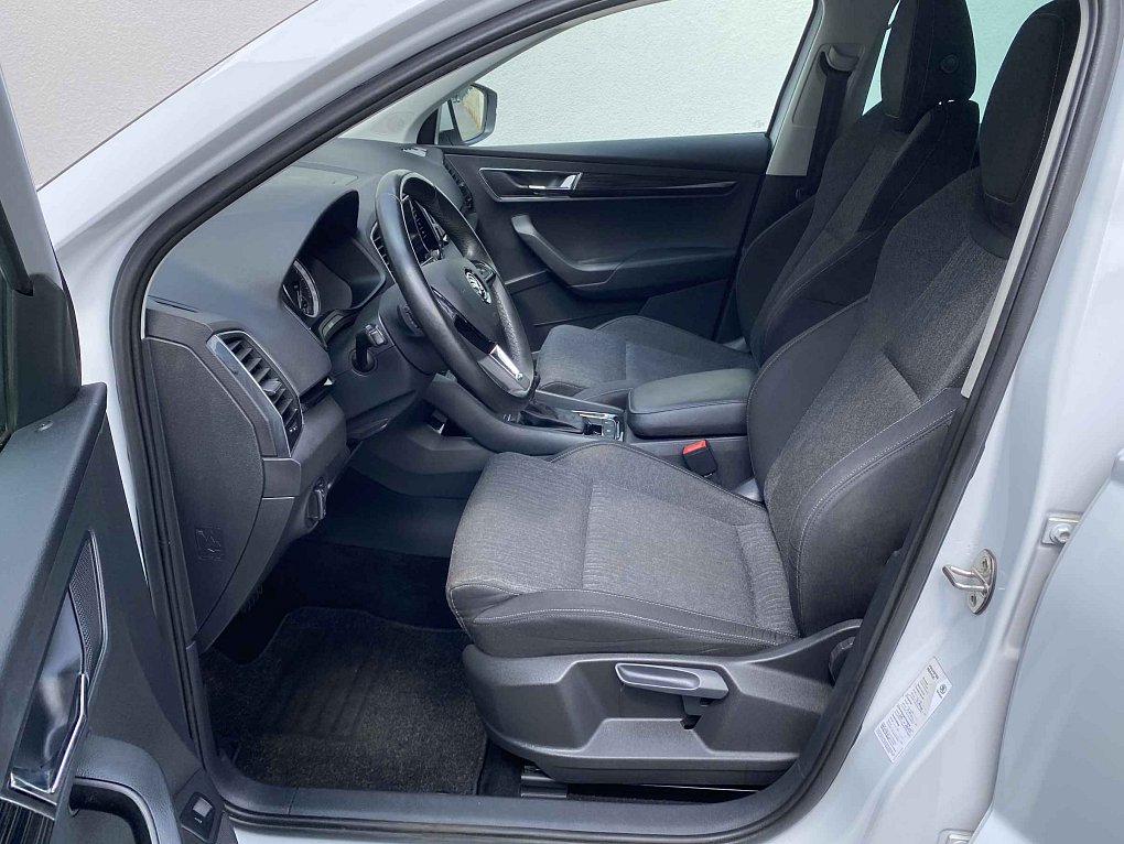 Škoda Karoq 1.5 TSi Style