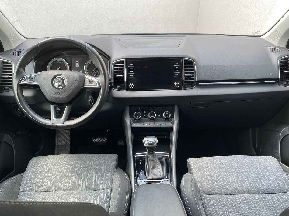 Škoda Karoq 1.5 TSi Style