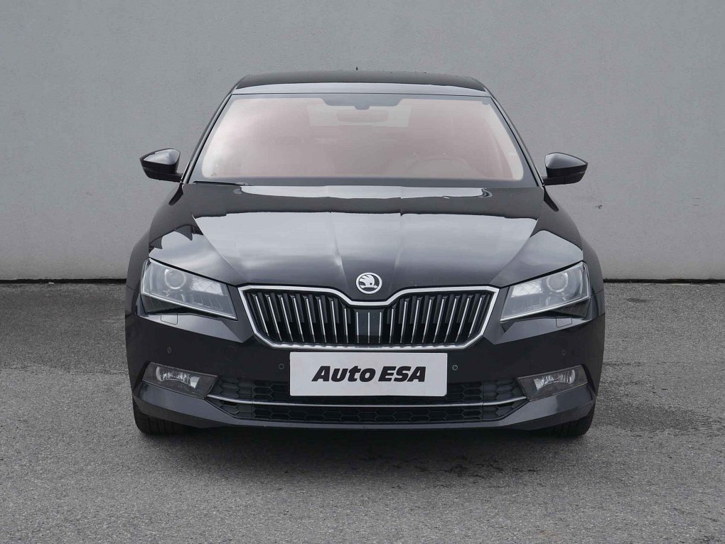 Škoda Superb III 1.8TSi 