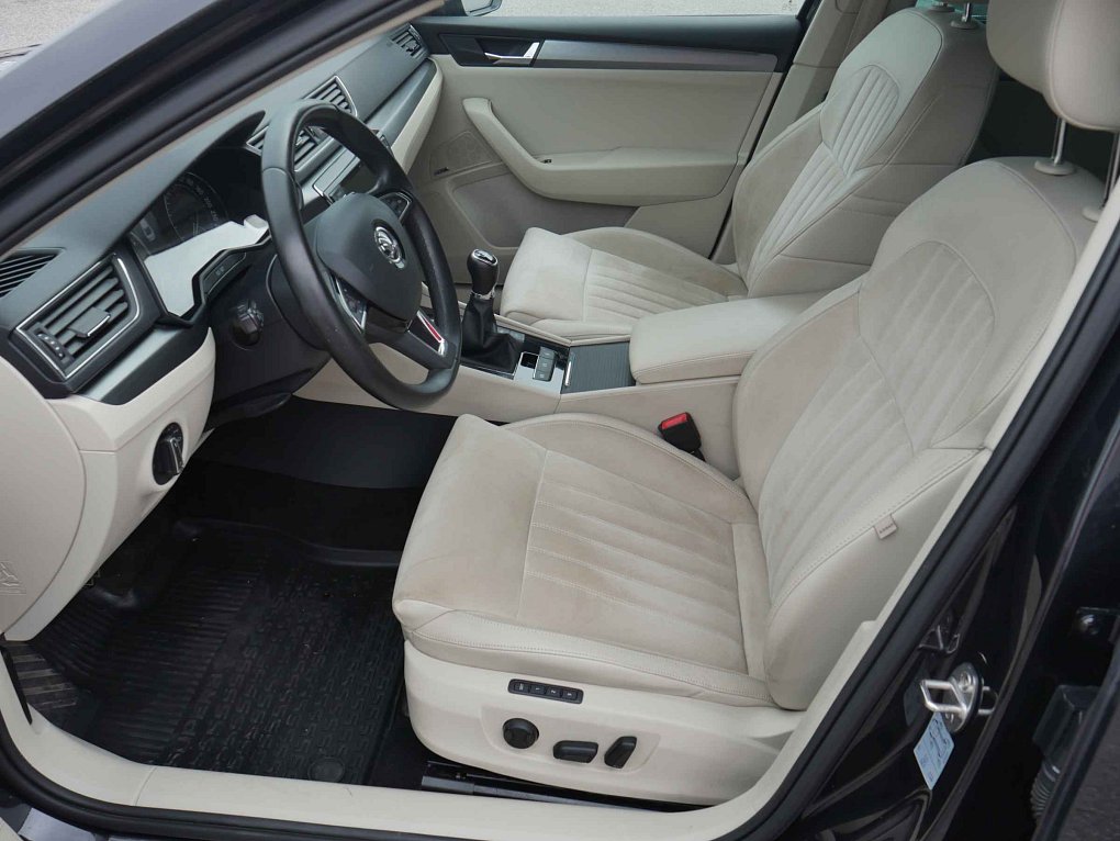 Škoda Superb III 1.8TSi 