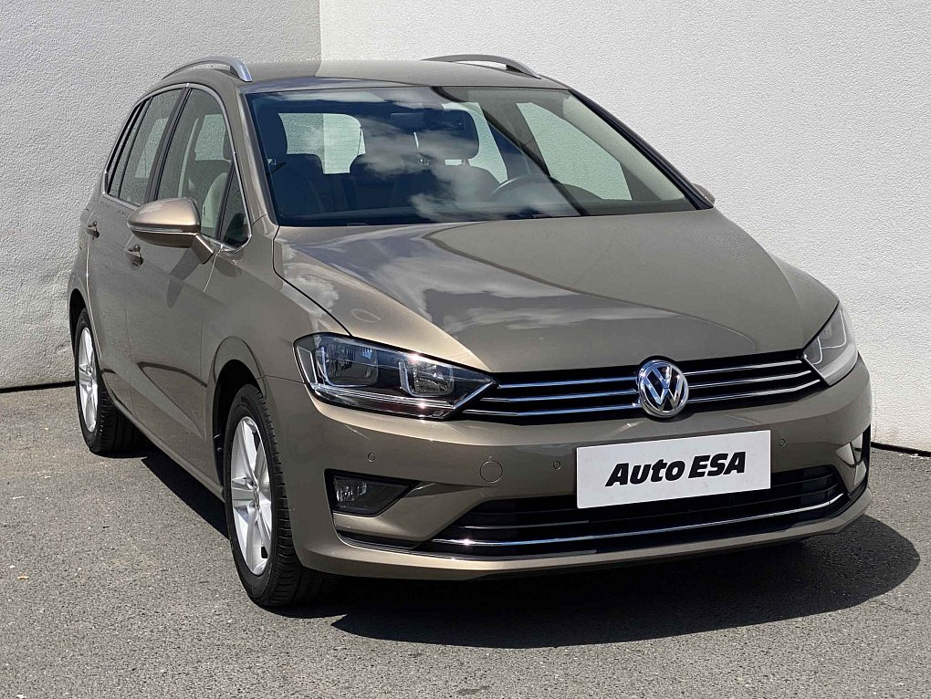 Volkswagen Sportsvan 1.2 TSi 