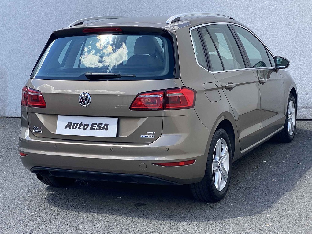 Volkswagen Sportsvan 1.2 TSi 