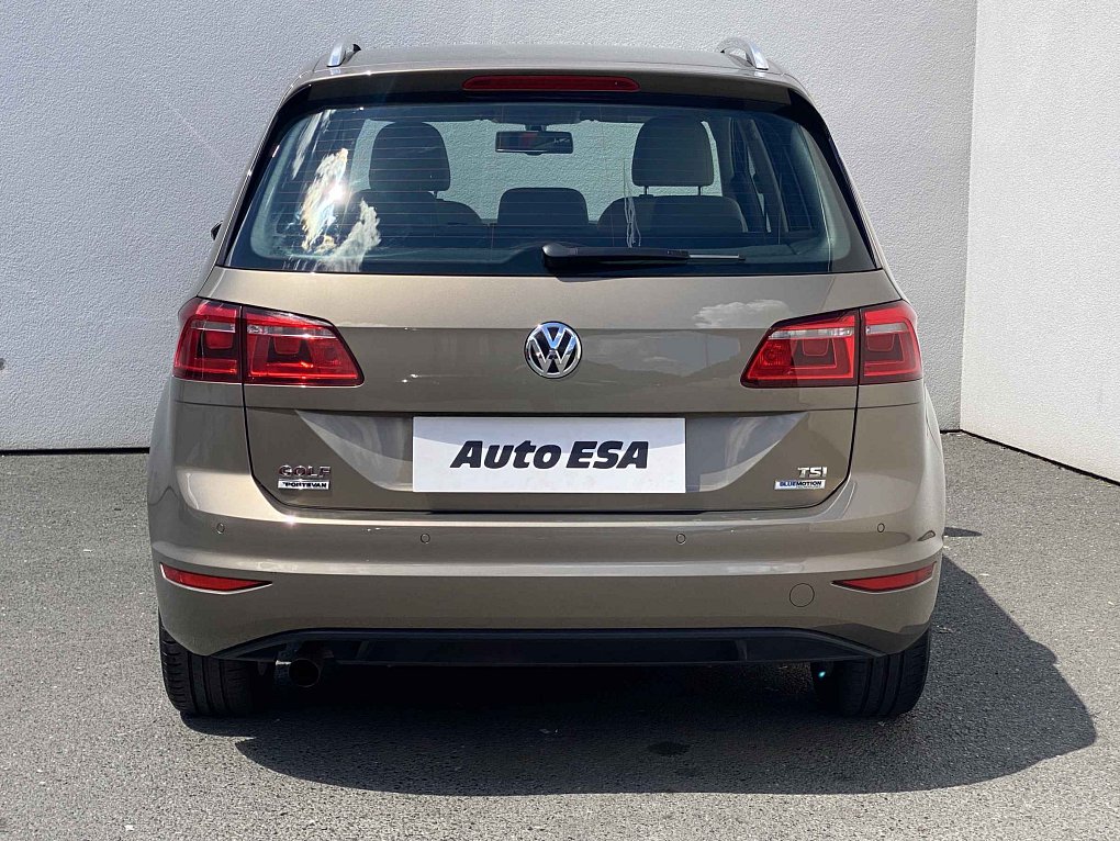 Volkswagen Sportsvan 1.2 TSi 