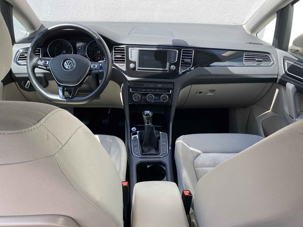 Volkswagen Sportsvan 1.2 TSi 