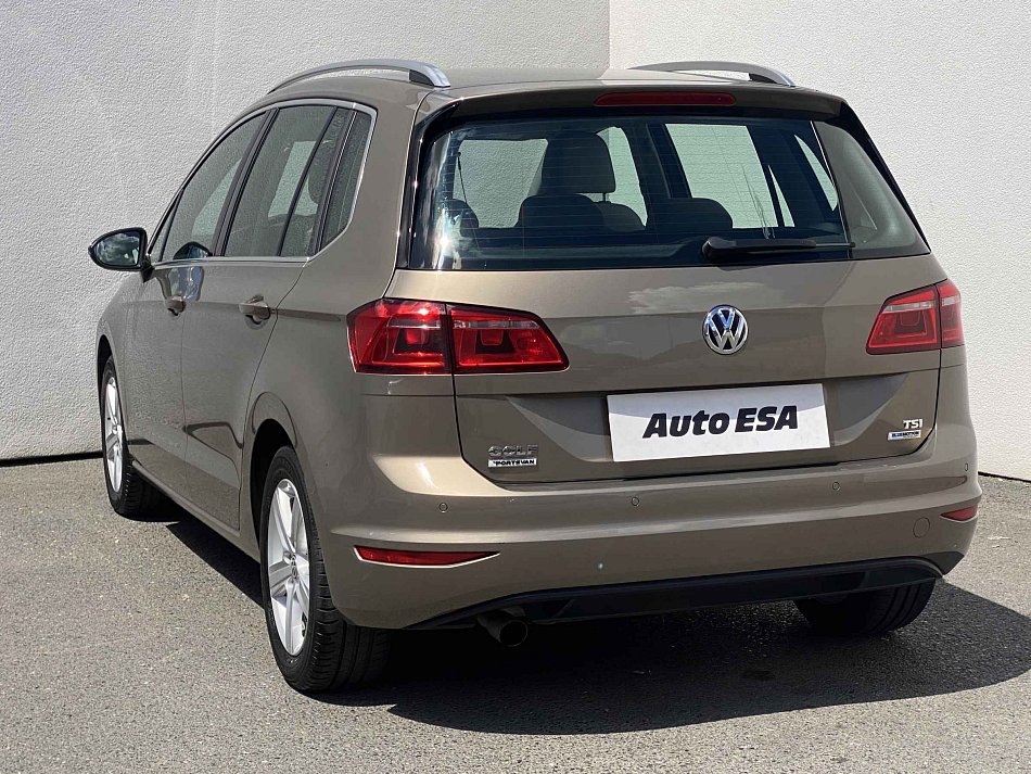 Volkswagen Sportsvan 1.2 TSi 
