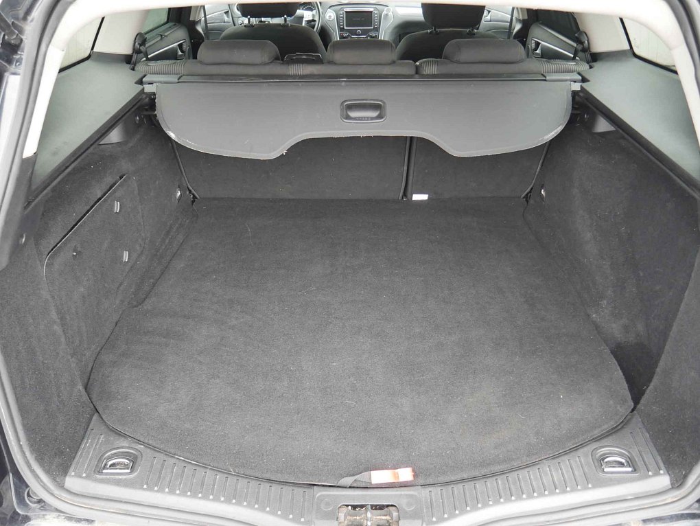 Ford Mondeo 2.2 TDCi 