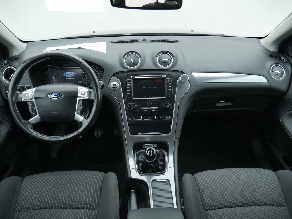Ford Mondeo 2.2 TDCi 
