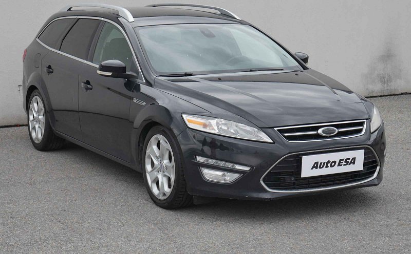 Ford Mondeo 2.2 TDCi 