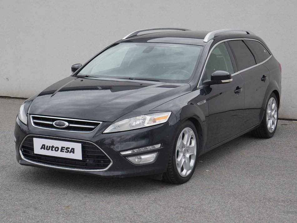 Ford Mondeo 2.2 TDCi 