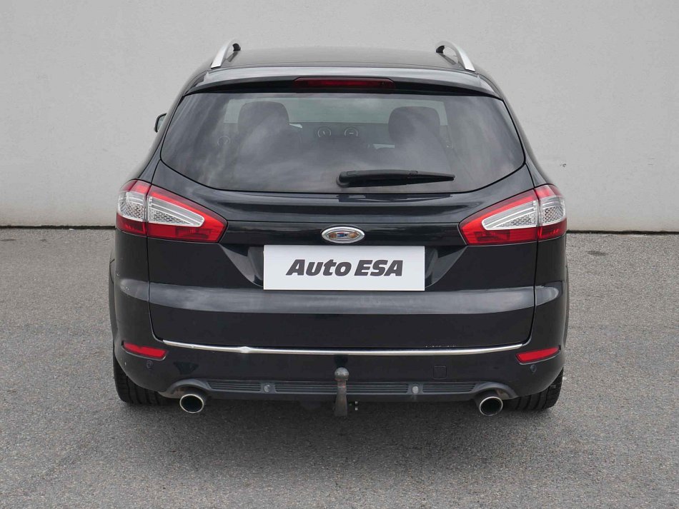 Ford Mondeo 2.2 TDCi 