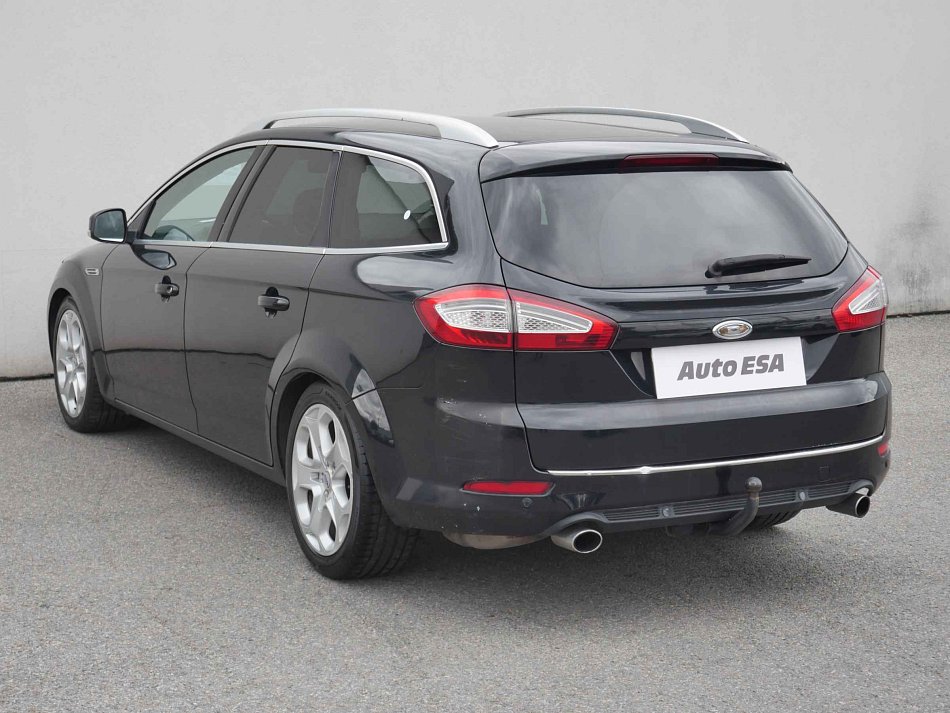 Ford Mondeo 2.2 TDCi 