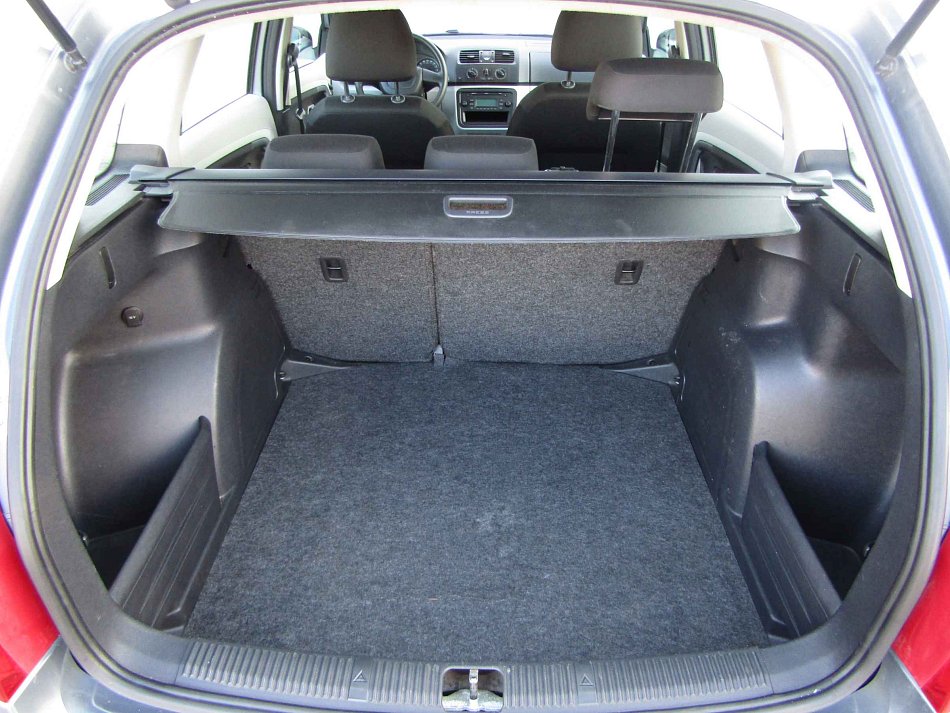 Škoda Fabia II 1.6 TDi 
