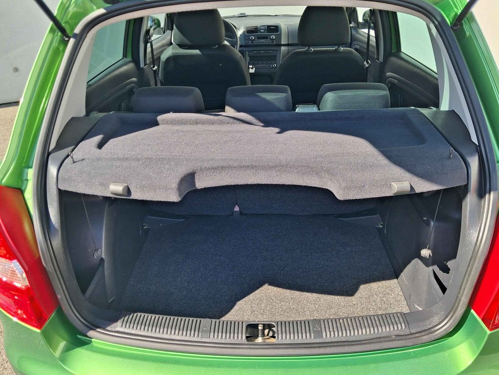 Škoda Fabia II 1.2i Family