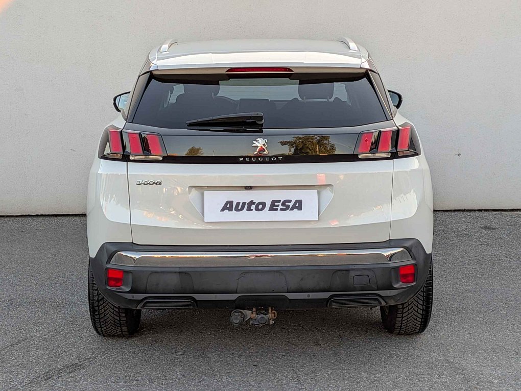 Peugeot 3008 1.6HDi 