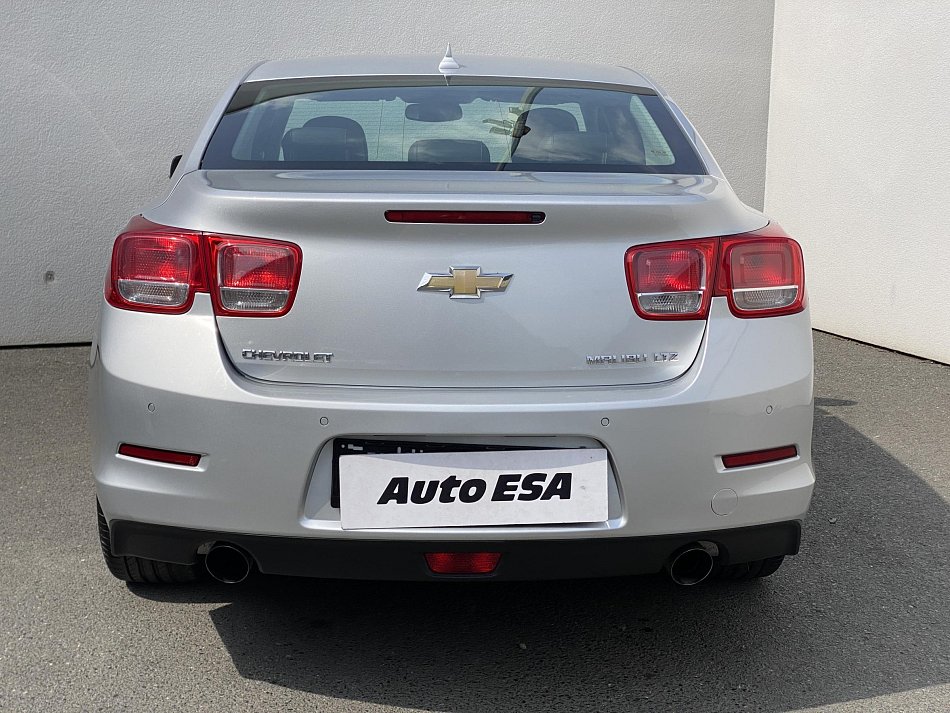 Chevrolet Malibu 2.4 LTZ