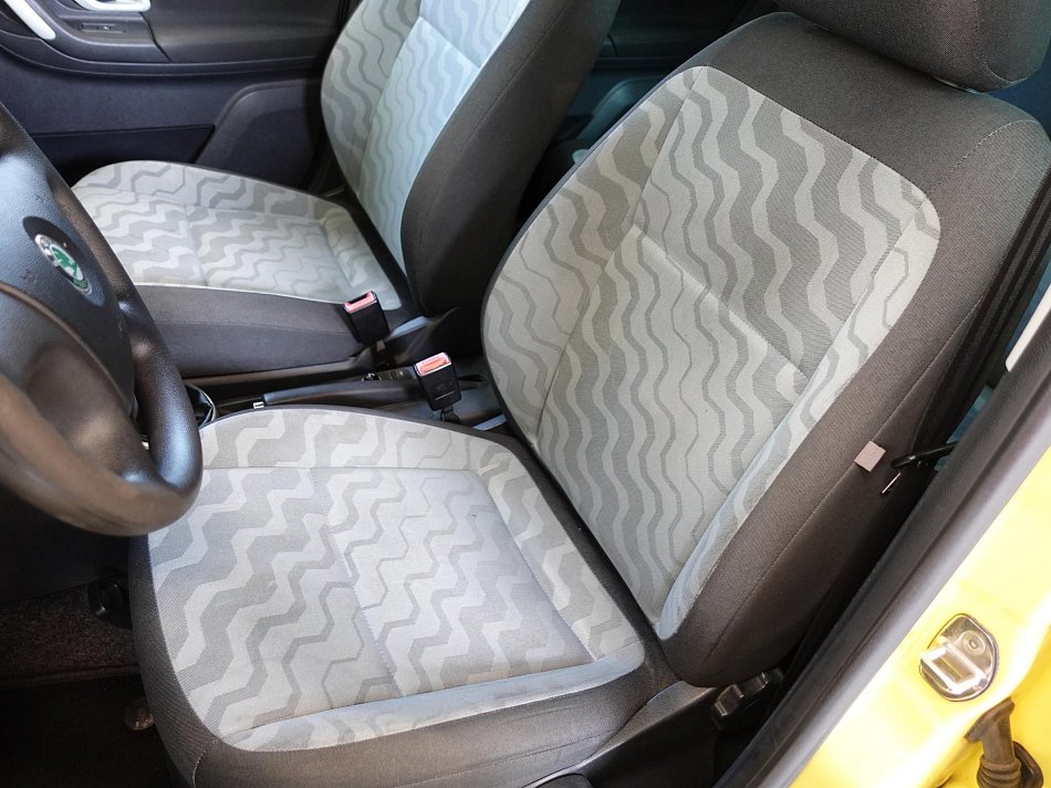 Škoda Fabia II 1.6i 