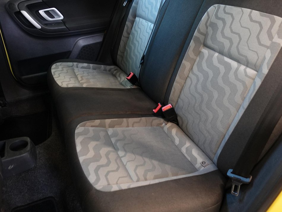 Škoda Fabia II 1.6i 