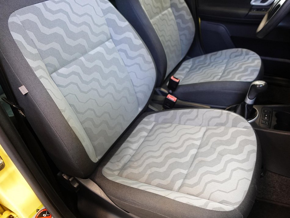 Škoda Fabia II 1.6i 