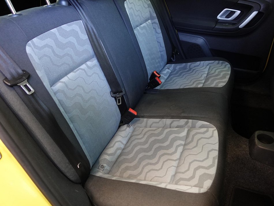 Škoda Fabia II 1.6i 