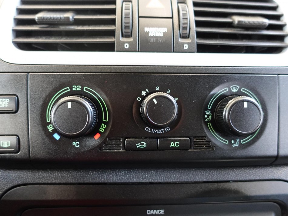 Škoda Fabia II 1.6i 