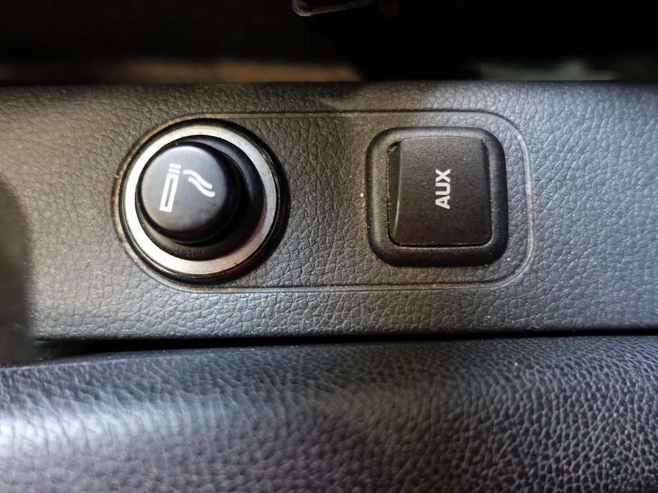 Škoda Fabia II 1.6i 