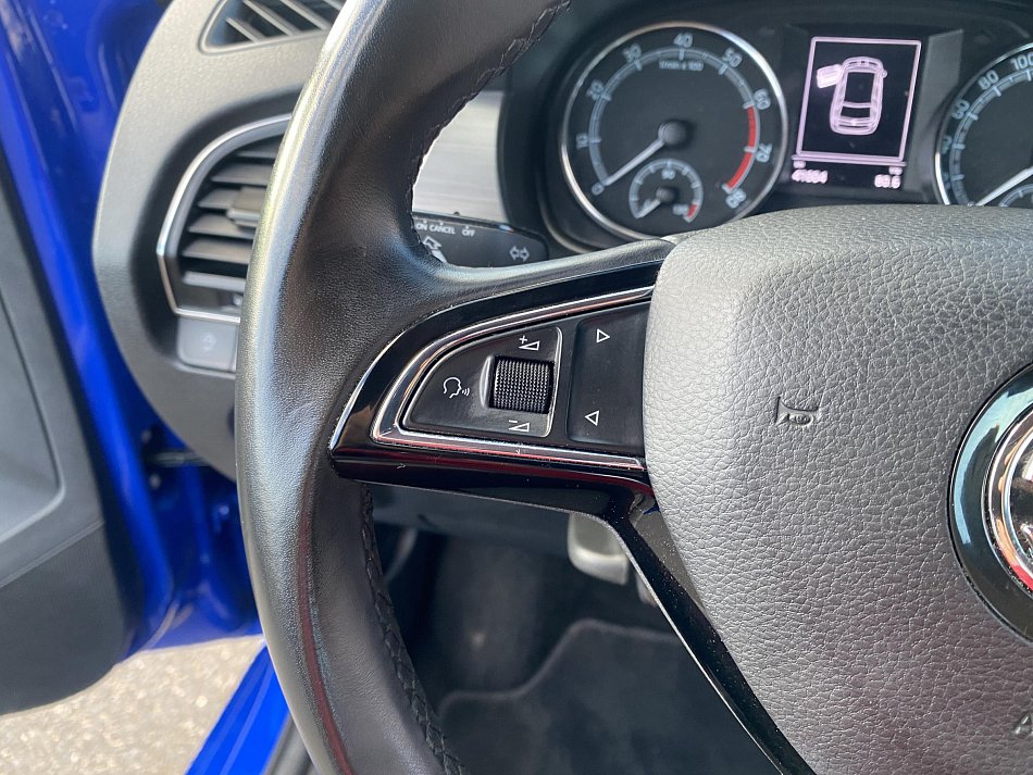 Škoda Fabia III 1.0 TSi Style