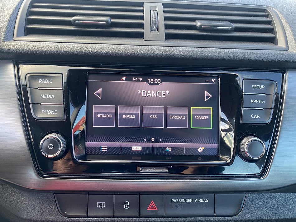 Škoda Fabia III 1.0 TSi Style