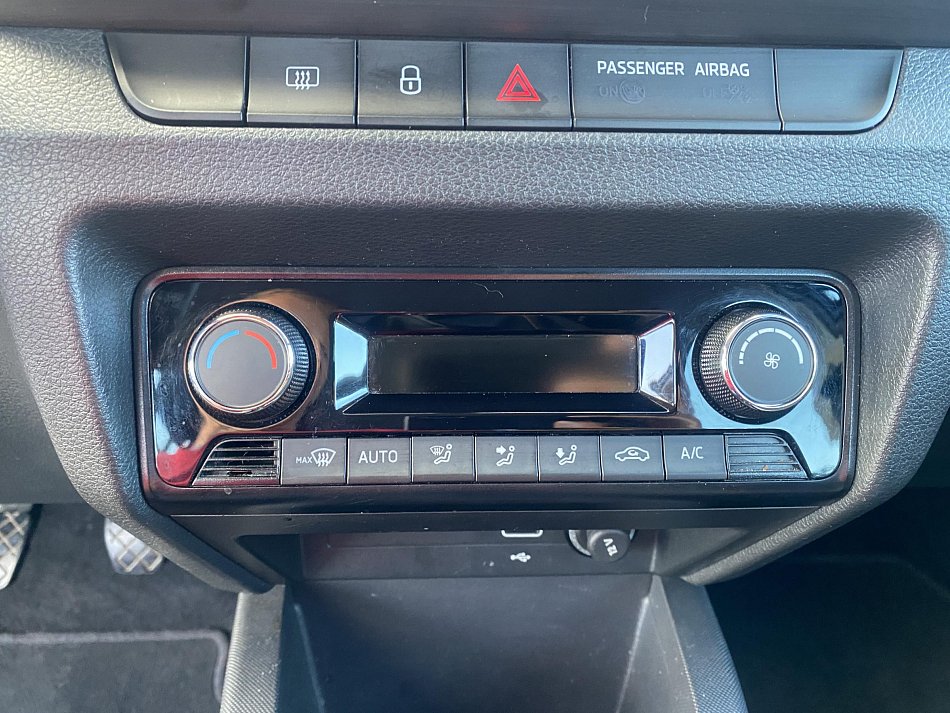 Škoda Fabia III 1.0 TSi Style