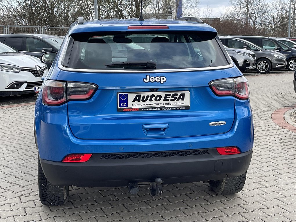 Jeep Compass 1.6 M-Jet Longitude