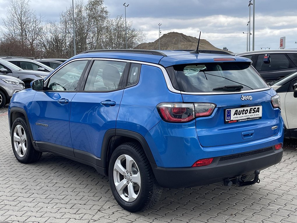 Jeep Compass 1.6 M-Jet Longitude