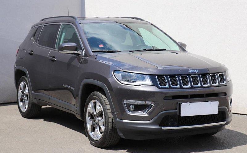 Jeep Compass 1.6 M-Jet Longitude