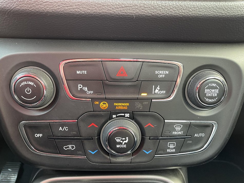 Jeep Compass 1.6 M-Jet Longitude