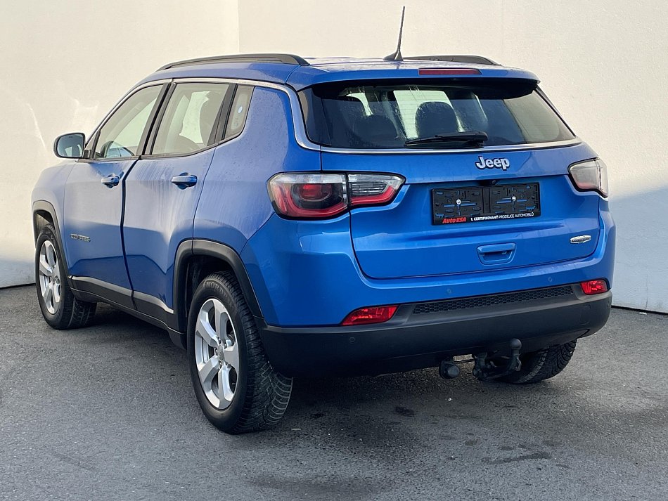 Jeep Compass 1.6 M-Jet Longitude