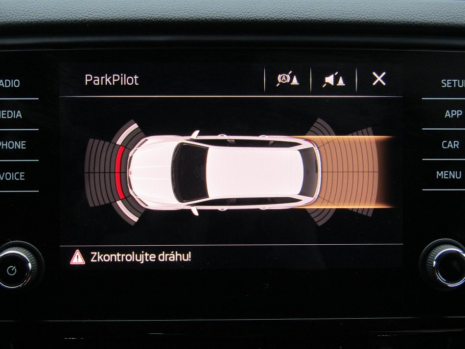 Škoda Octavia III 2.0TDi RS