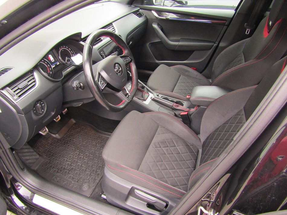 Škoda Octavia III 2.0TDi RS