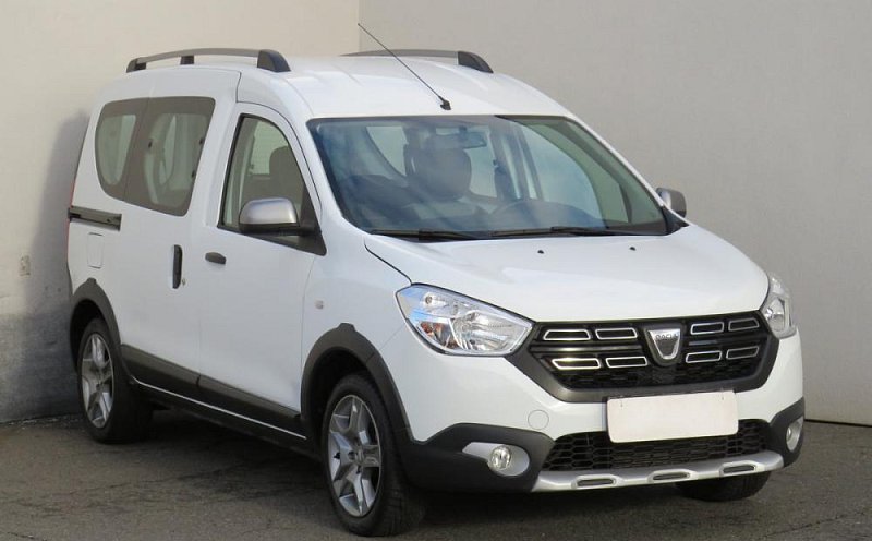 Dacia Dokker 1.2TCe Laureate