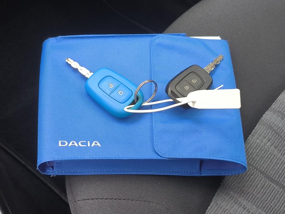 Dacia Dokker 1.2TCe Laureate