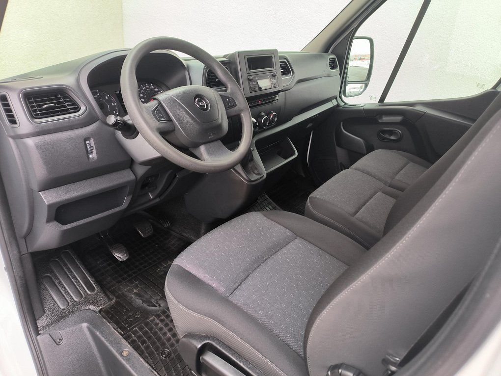 Opel Movano 2.3CDTi  L2H2