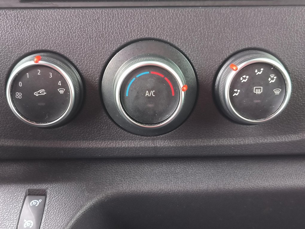 Opel Movano 2.3CDTi  L2H2