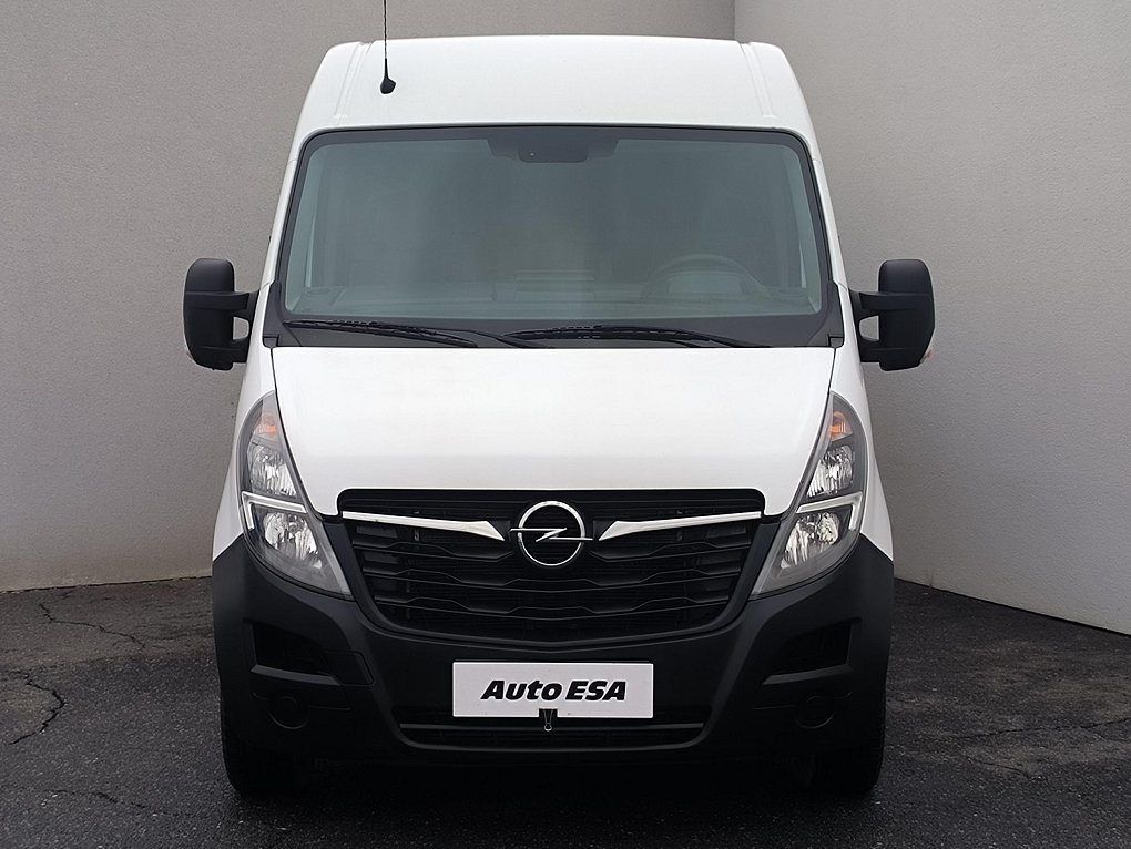 Opel Movano 2.3CDTi  L2H2