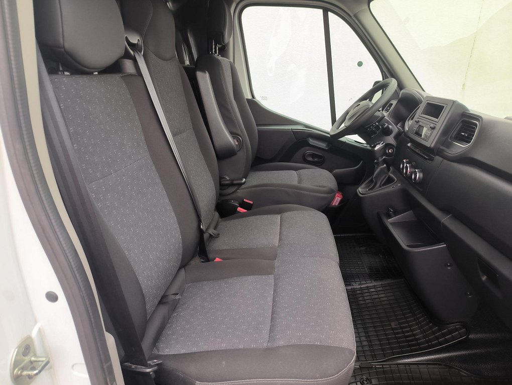 Opel Movano 2.3CDTi  L2H2