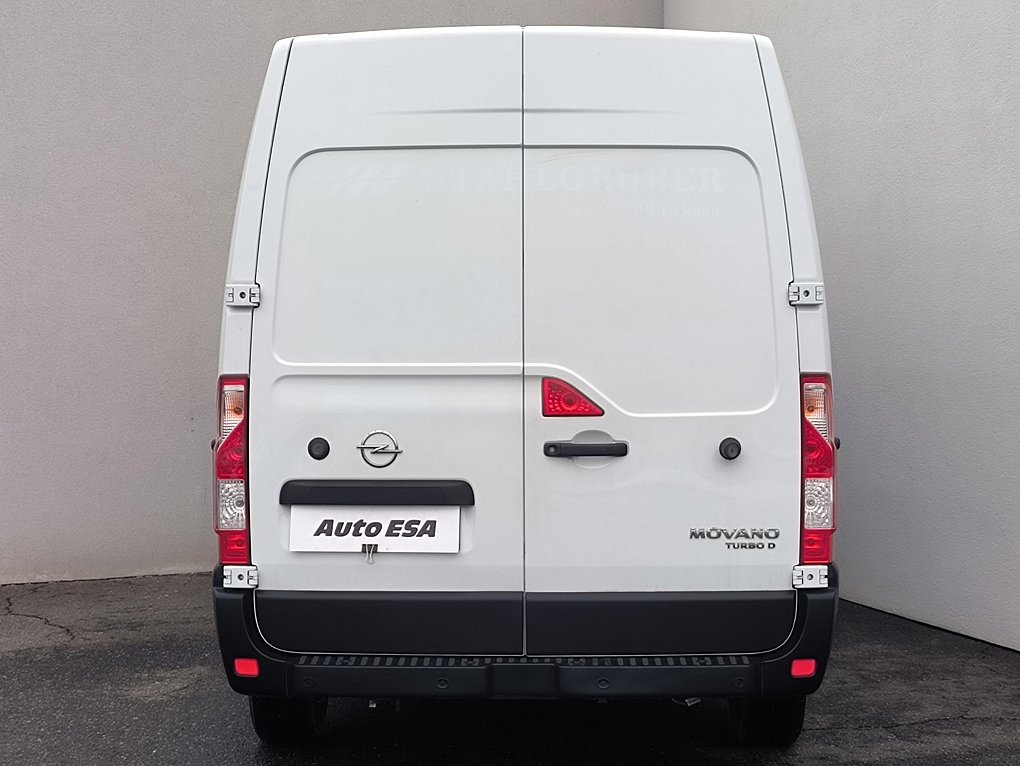 Opel Movano 2.3CDTi  L2H2