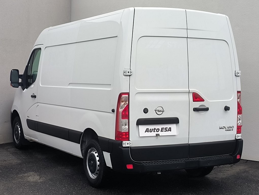 Opel Movano 2.3CDTi  L2H2