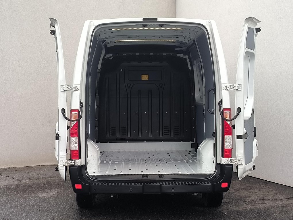 Opel Movano 2.3CDTi  L2H2