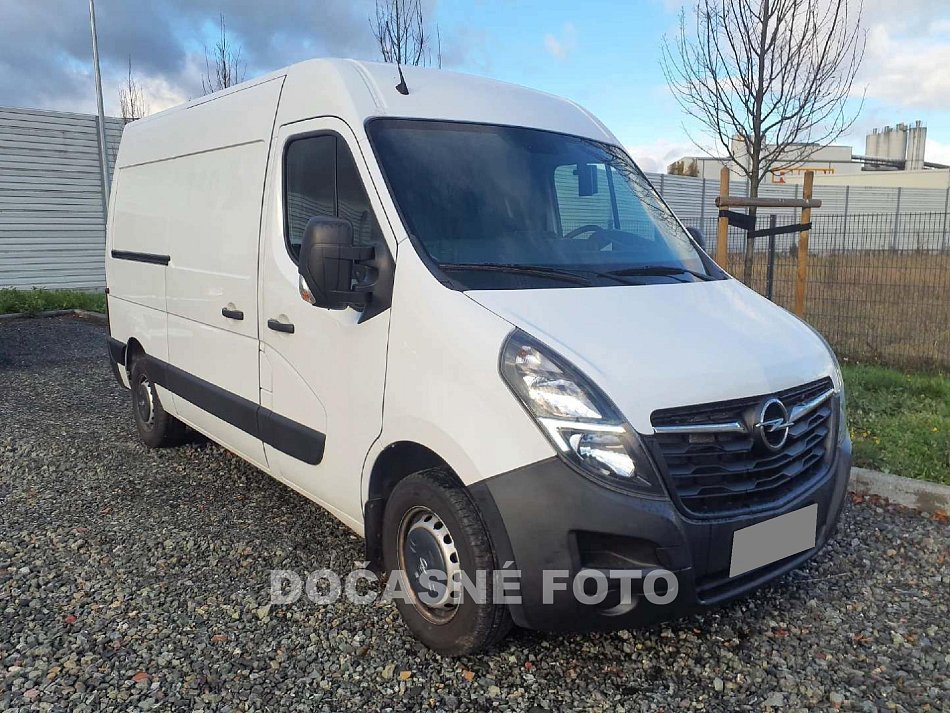 Opel Movano 2.3CDTi  L2H2