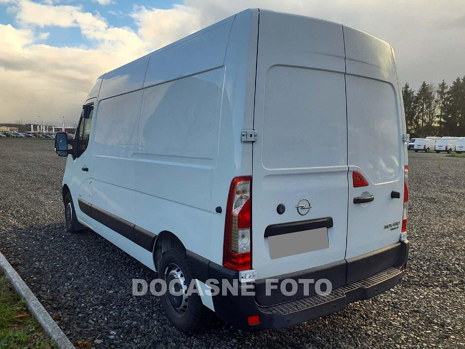 Opel Movano 2.3CDTi  L2H2