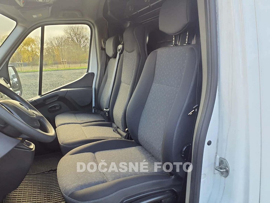 Opel Movano 2.3CDTi  L2H2