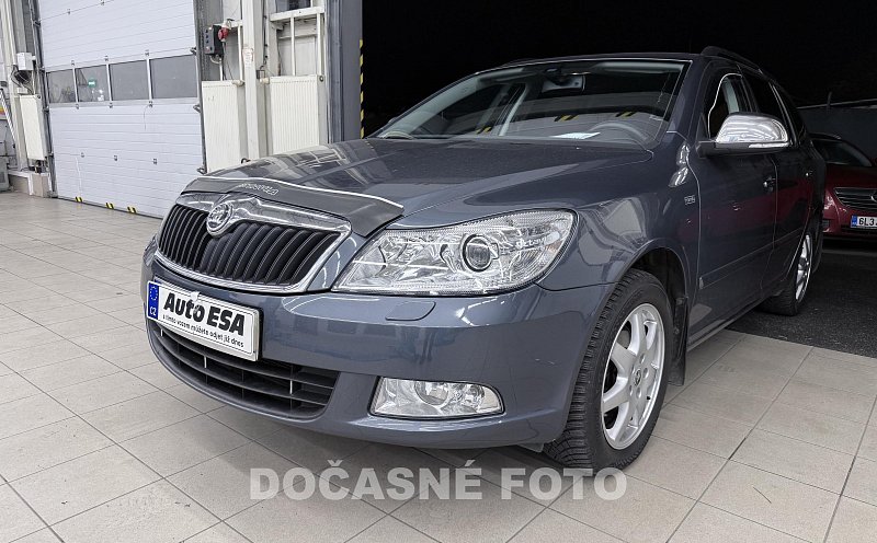 Škoda Octavia II 2.0tdi 